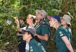 Volunteer Conservation & Environment Volunteer Conservation & Environment