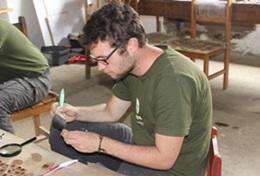 Volunteer Archaeology Volunteer Archaeology