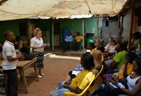 Volunteer Ghana Volunteer Ghana