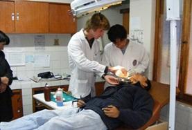 Volunteer Medicine & Healthcare Volunteer Medicine & Healthcare