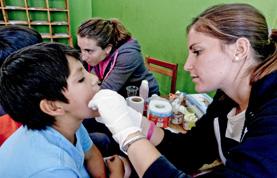 Volunteer Medicine & Healthcare Volunteer Medicine & Healthcare
