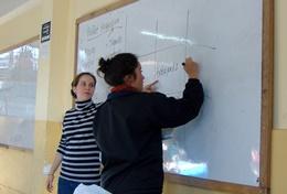Volunteer Teaching Volunteer Teaching