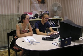 Volunteer Mongolia Volunteer Mongolia