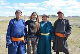 Volunteer Mongolia Volunteer Mongolia