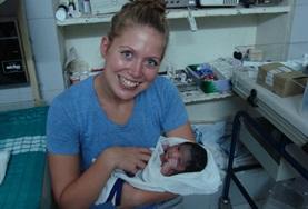Volunteer Midwifery Volunteer Midwifery
