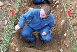 Volunteer Archaeology Volunteer Archaeology