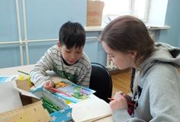 Volunteer Mongolia Volunteer Mongolia
