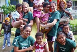 Volunteer Fiji Volunteer Fiji