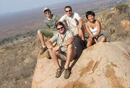 Volunteer Conservation & Environment Volunteer Conservation & Environment