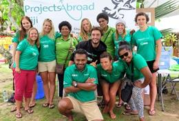 Volunteer Fiji Volunteer Fiji