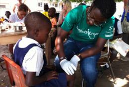 Volunteer Medicine & Healthcare Volunteer Medicine & Healthcare