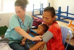 Volunteer Medicine & Healthcare Volunteer Medicine & Healthcare