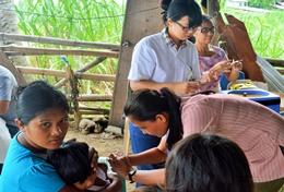 Volunteer Medicine & Healthcare Volunteer Medicine & Healthcare