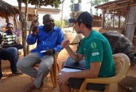Volunteer International Development Volunteer International Development