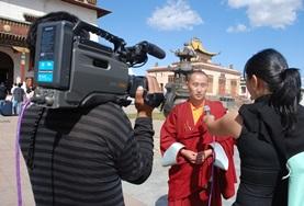 Volunteer Mongolia Volunteer Mongolia
