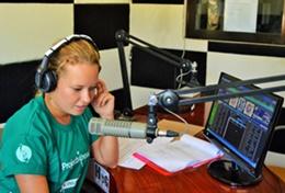 Volunteer Journalism Volunteer Journalism