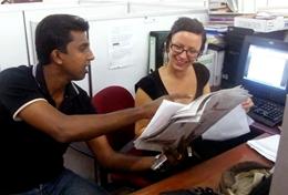 Volunteer Journalism Volunteer Journalism