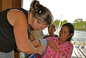 Volunteer Medicine & Healthcare Volunteer Medicine & Healthcare
