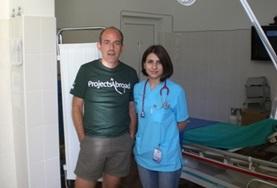 Volunteer Medicine & Healthcare Volunteer Medicine & Healthcare