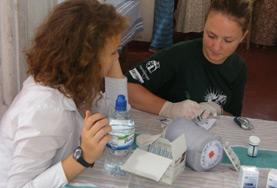 Volunteer Medicine & Healthcare Volunteer Medicine & Healthcare