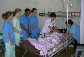 Volunteer Medicine & Healthcare Volunteer Medicine & Healthcare