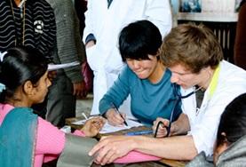 Volunteer Medicine & Healthcare Volunteer Medicine & Healthcare