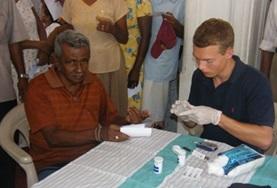 Volunteer Medicine & Healthcare Volunteer Medicine & Healthcare