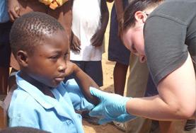 Volunteer Nursing Volunteer Nursing