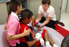 Volunteer Occupational Therapy Volunteer Occupational Therapy