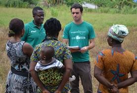Volunteer Ghana Volunteer Ghana