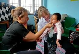 Volunteer Medicine & Healthcare Volunteer Medicine & Healthcare