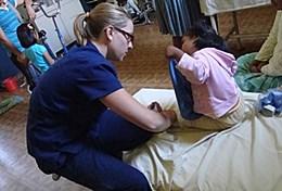 Volunteer Medicine & Healthcare Volunteer Medicine & Healthcare