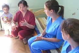 Volunteer Medicine & Healthcare Volunteer Medicine & Healthcare