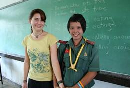 Volunteer Thailand Volunteer Thailand