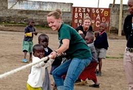 Volunteer Ghana Volunteer Ghana