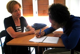 Volunteer Teaching Volunteer Teaching