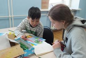Volunteer Mongolia Volunteer Mongolia