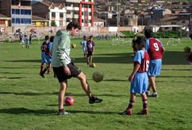 Volunteer Peru Volunteer Peru