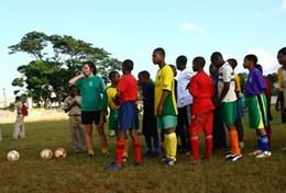Volunteer Jamaica Volunteer Jamaica