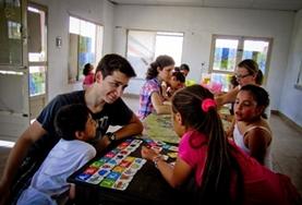 Volunteer Argentina Volunteer Argentina