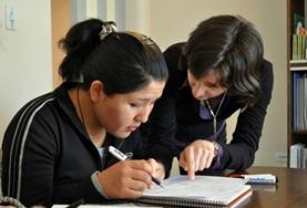 Volunteer Teaching Volunteer Teaching