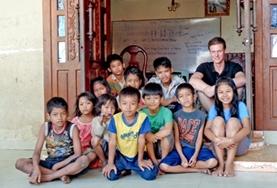Volunteer Cambodia Volunteer Cambodia