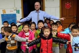 Volunteer China Volunteer China