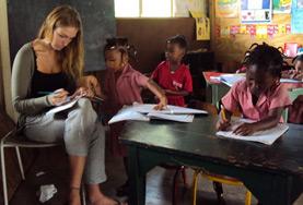 Volunteer Jamaica Volunteer Jamaica