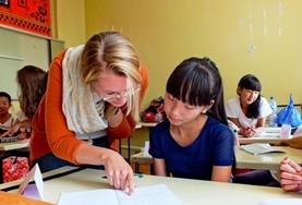 Volunteer Mongolia Volunteer Mongolia