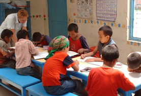 Volunteer Teaching Volunteer Teaching