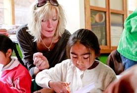 Volunteer Peru Volunteer Peru