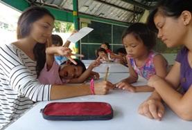 Volunteer Teaching Volunteer Teaching
