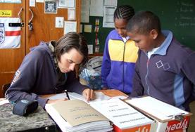 Volunteer South Africa Volunteer South Africa