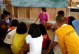 Volunteer Teaching Volunteer Teaching